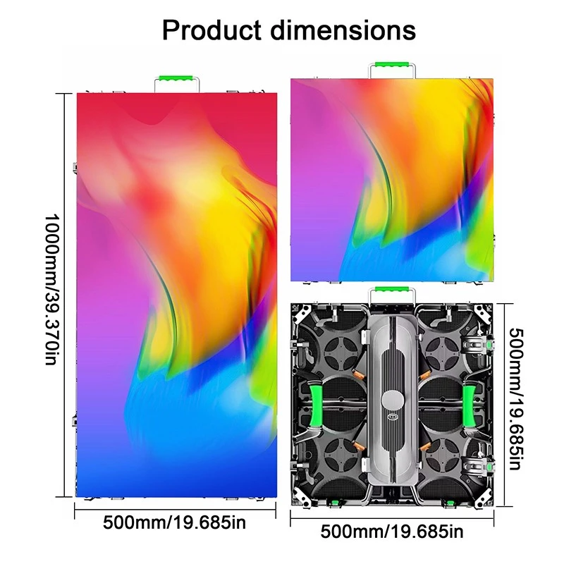 Indoor Led Video Wall Display best