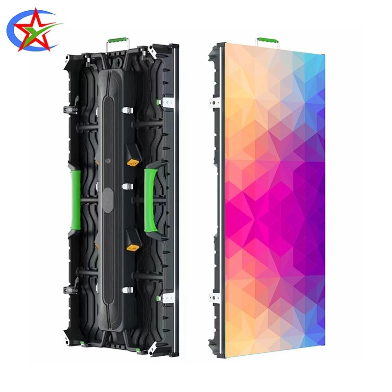 Indoor Led Video Wall Screen