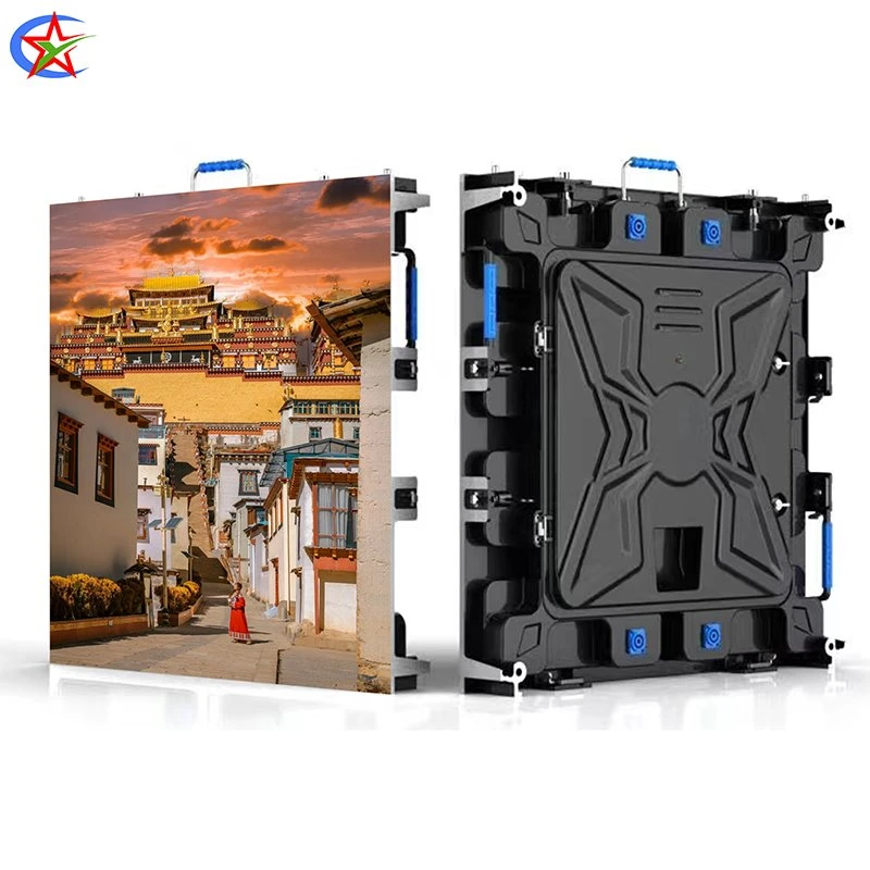 Indoor Rental Led Matrix Display