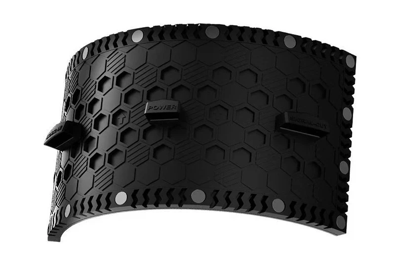 Outdoor Curved Flexible Led Display factory