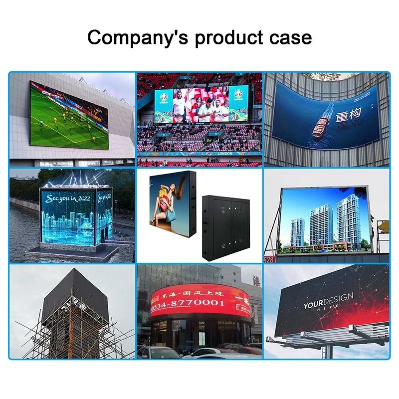 Outdoor Led Panel Price high quality