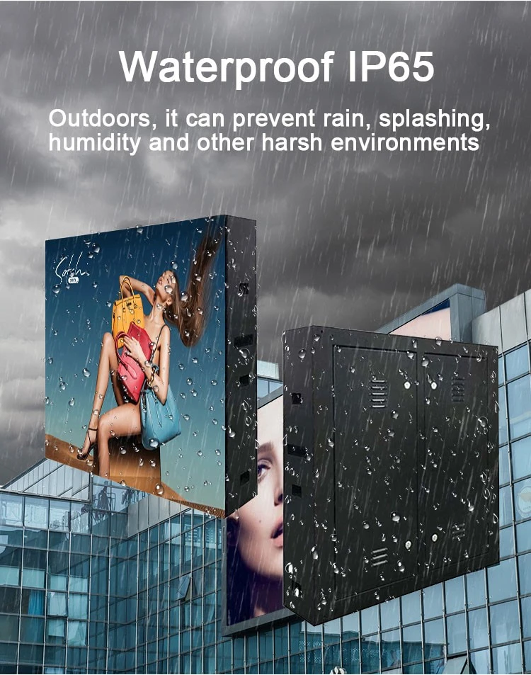Outdoor Screen Module high quality