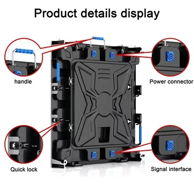 Indoor LED Display Board