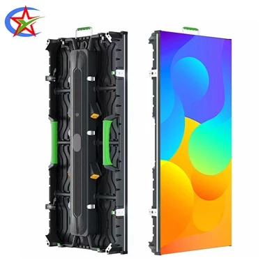 Large Outdoor LED Screen
