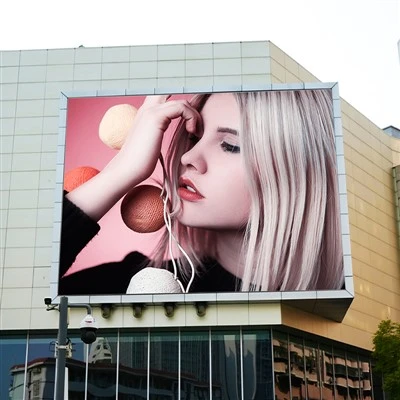 Outdoor Advertising LED Screen