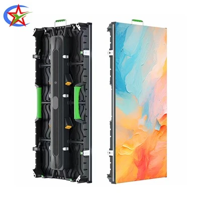 Outdoor Rental LED Video Wall
